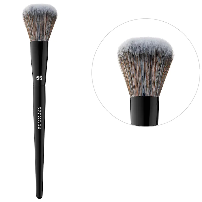 cọ tán kem nền Sephora PRO Foundation Brush 55